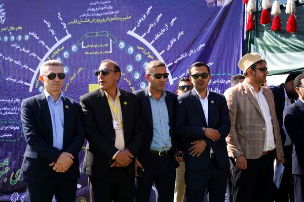 جشنواره بزرگ تربیتی، ورزشی و آموزشی دانش‌آموزان و فرهنگیان عشایر فارس