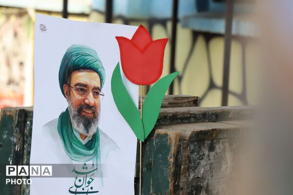 بوی افتخار و ایثار در مدرسه ی بنت الهدی