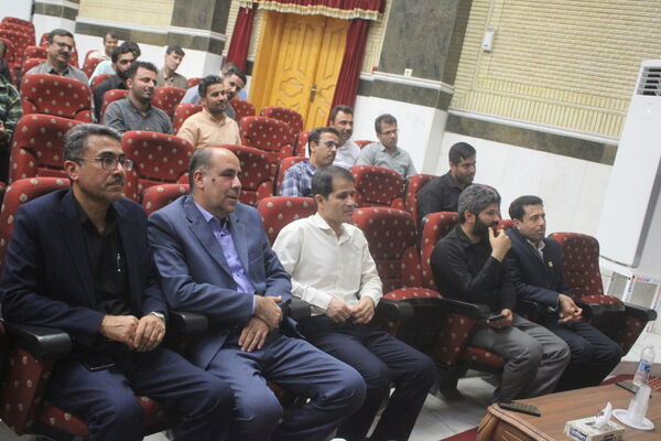 طرح توانا «توانمندسازی نیروی انسانی» در بوشهر