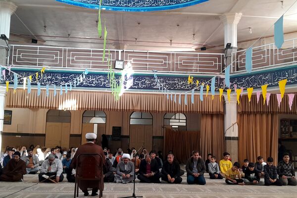 تجلی معنویت و همدلی در دل عبادت