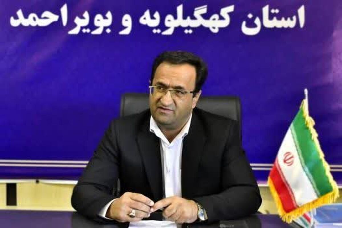 پیام تبریک مدیرکل آموزش و پرورش کهگیلویه و بویراحمد به مناسبت روز «روابط عمومی و ارتباطات»
