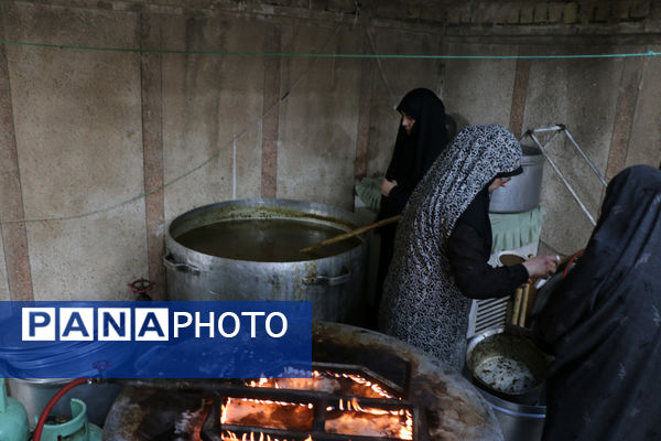 روضه‌ای 30 ساله در کوچه‌های قم