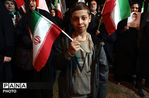 تپش میلیون ها قلب برای ایران