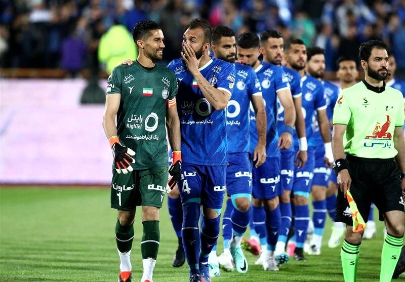 یارگیری رقبا در آسیا با استقلال قابل قیاس نیست