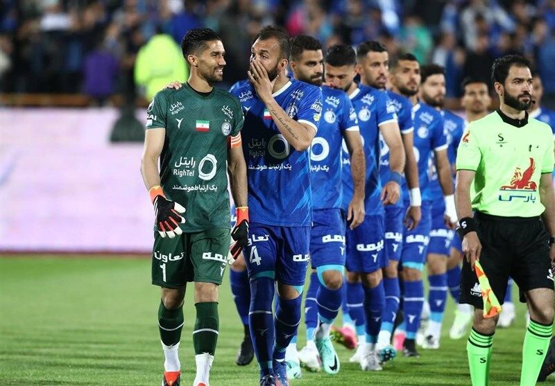 یارگیری رقبا در آسیا با استقلال قابل قیاس نیست