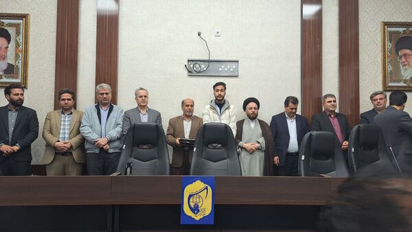 همایش تجلیل از عوامل سیزدهمین دوره نمایشگاه های مدرسه انقلاب