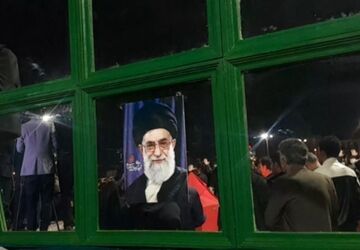 اتحادی پرشور به یاد رهبر شهید انقلاب در زارچ