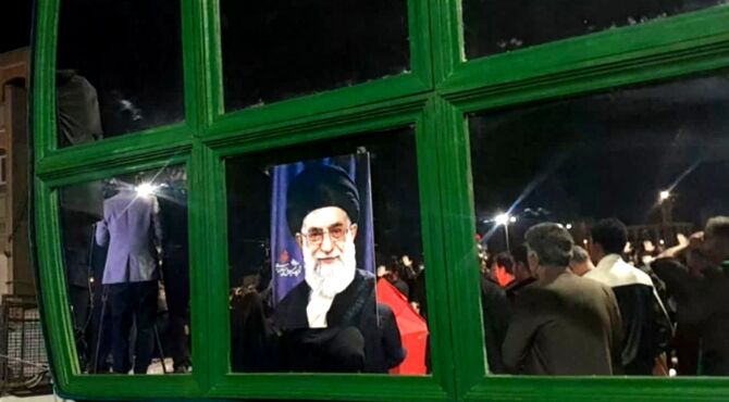 اتحادی پرشور به یاد رهبر شهید انقلاب در زارچ