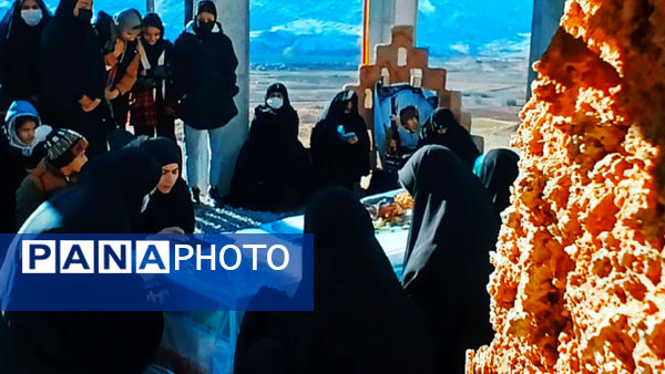 برگزاری سه‌شنبه‌های مهدوی در تپه نورالشهدا