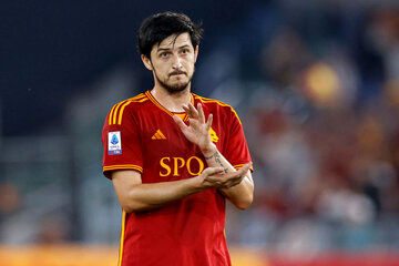 درخشش سردار ایرانی در اردوگاه افعی‌های سری آ ایتالیا