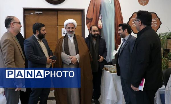 چهارمین جلسه کارگاه تربیت تسهیل‌گر کتابخوانی نوجوان