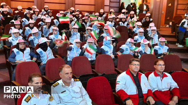همایش همیاران پلیس در البرز