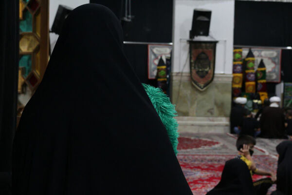 افتتاح قرارگاه مردمی اربعین استان قم