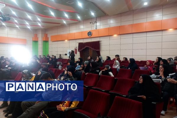 بیست وششمین جشنواره بین المللی قصه گویی مرحله استانی خراسان رضوی