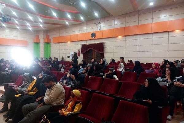بیست وششمین جشنواره بین المللی قصه گویی مرحله استانی خراسان رضوی