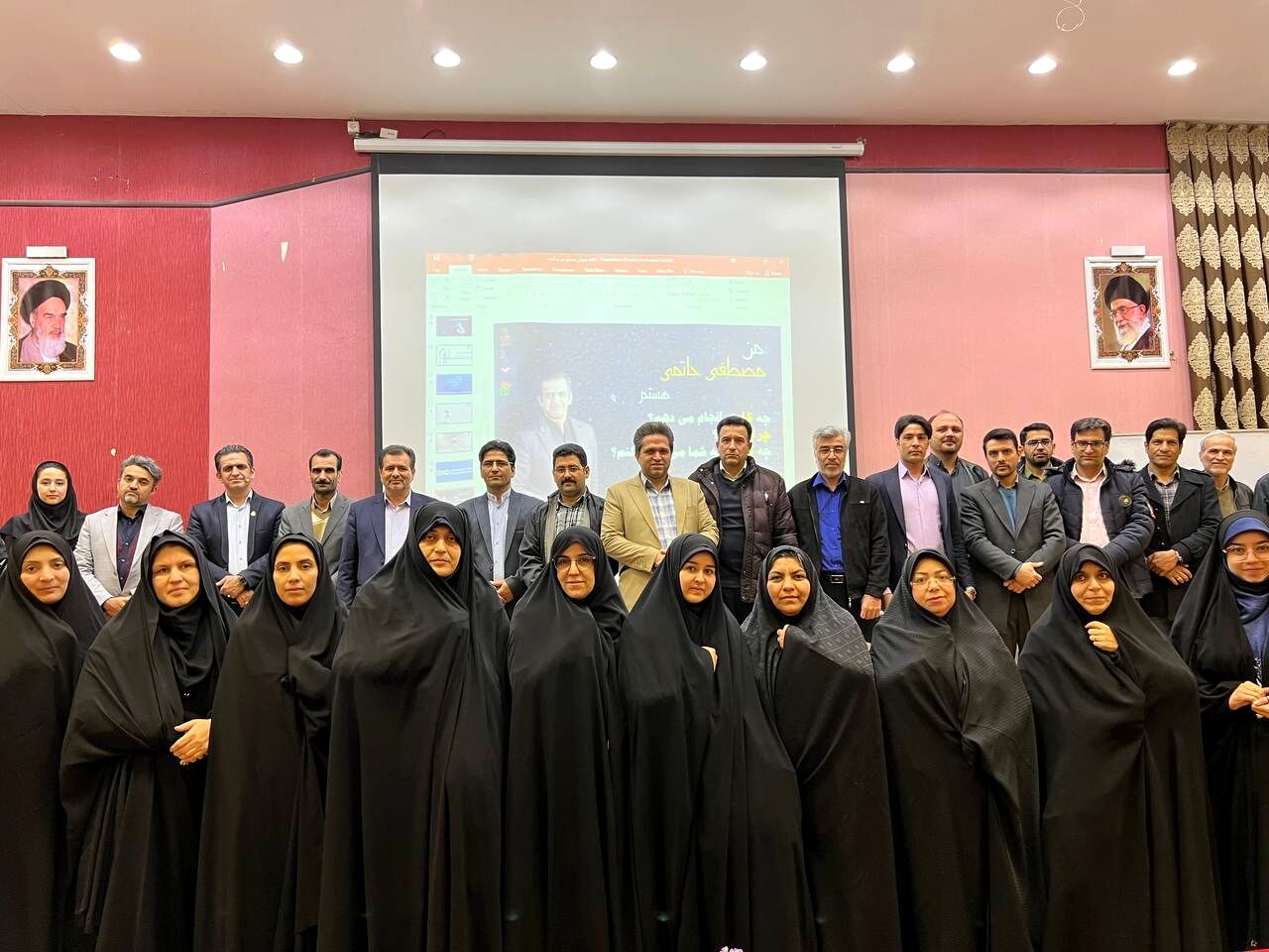 برگزاری اولین کارگاه آموزش مبانی هوش مصنوعی برای ادارات 