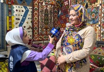 گزارش مردمی خبرنگار کوچک از «روز خبرنگار»