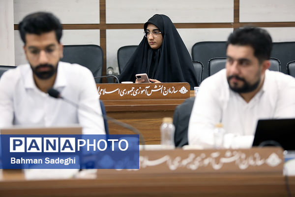 دومین روز دوره آموزشی مسئولان استانی خبرگزاری پانا