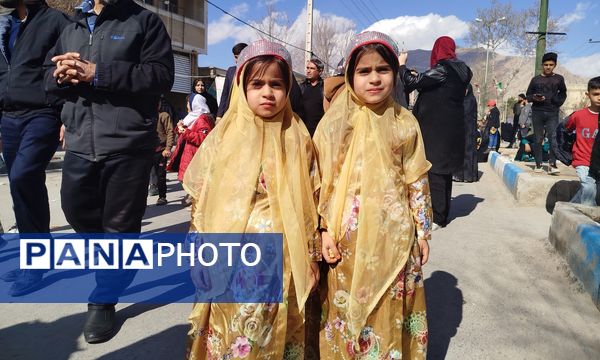 جشن بزرگ خانوادگی «نیمه شعبان» در شهرستان لردگان 