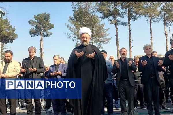 برگزاری آیین سوگواری شهادت حضرت زهرا(س) در رباط‌کریم