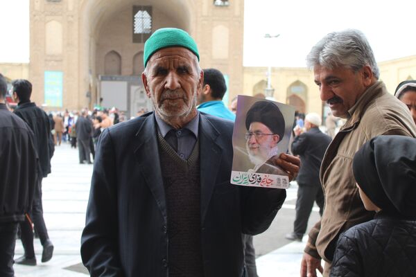  راهپیمایی تاریخی و باشکوه 22 بهمن با حضور مردم ولایتمدار شهرستان نیشابور