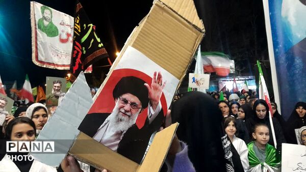  چهل ودومین موج اجتماعات مردمی شهرستان کوهدشت
