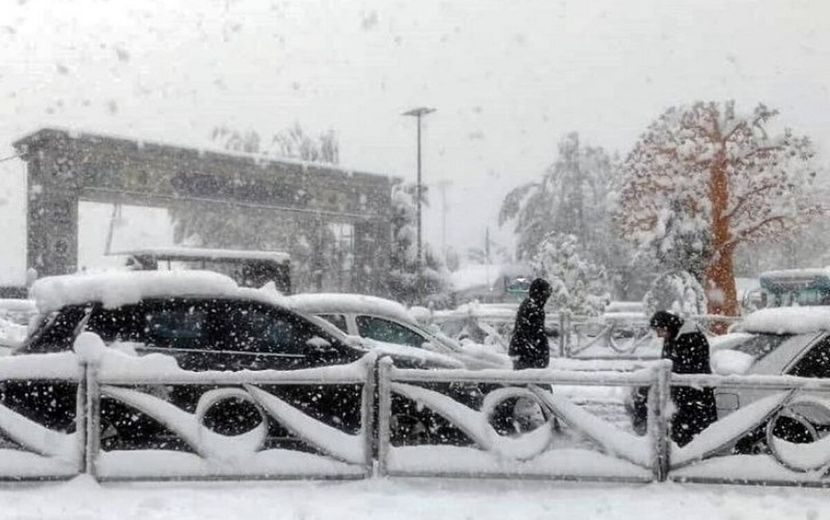 سامانه بارشی جدید شنبه وارد کشور می‌شود