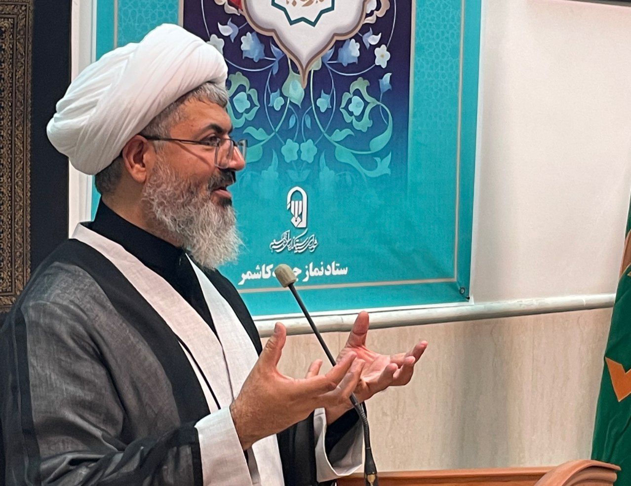 نماز جمعه؛ سکوی پرتاب نوجوانان آینده ساز
