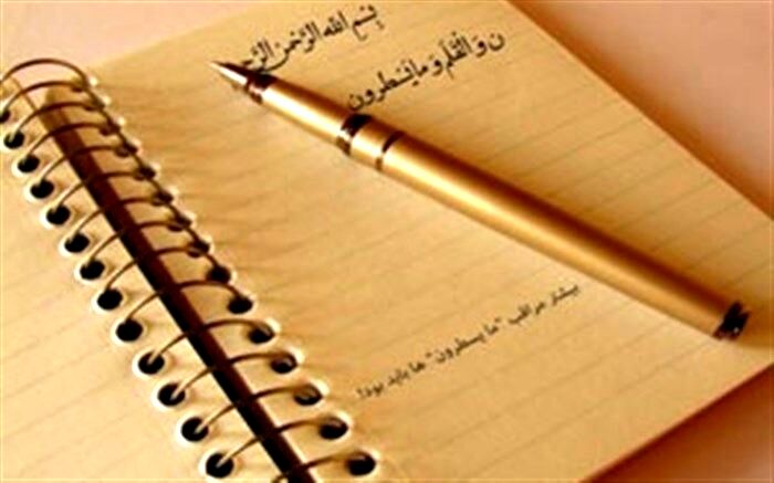 قلم، معجزه‌ای جاویدان که هم می‌سازد و هم تخریب می‌کند