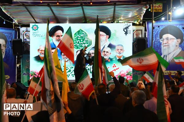 از میدان ساعت تا ائل‌گولی؛ تبریز در روز عید غدیر