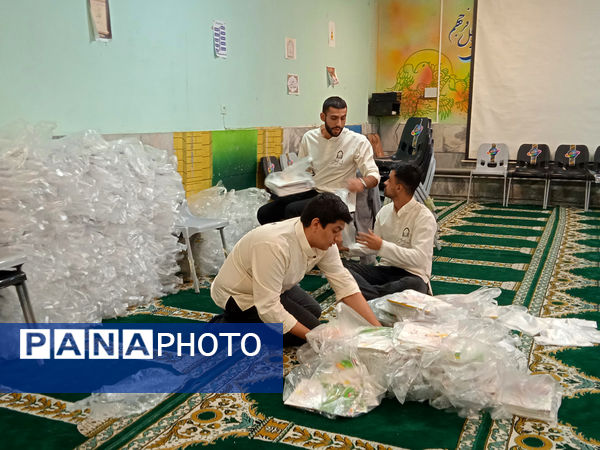 دهمین دوره تدریس جهادی وتر توسط دانشجویان تربیت دبیری در مشهد