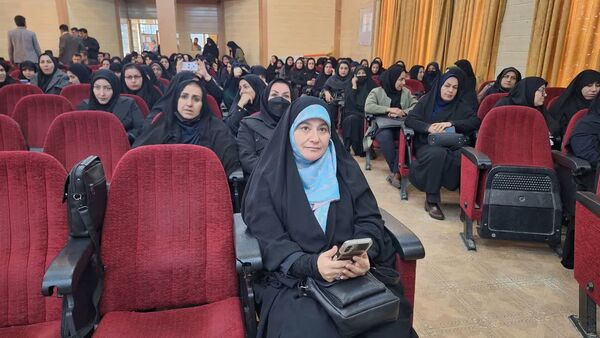 کارگاه توانمندسازی مربیان پیشتاز و معاونان پرورشی در شهرستان بویراحمد