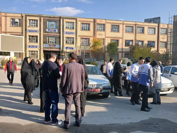 طرح ضربتی بازدید و نظارت بر پایگاه‌های تغذیه سالم استان خراسان رضوی