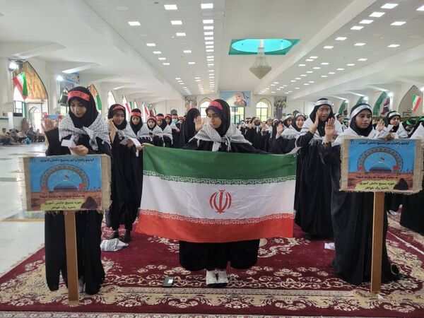 آغاز اعزام دانش‌آموزان هرمزگانی به اردوی معنوی راهیان نور 