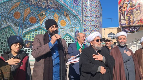 سوگواری شهادت حضرت فاطمه(س) در آشخانه 
