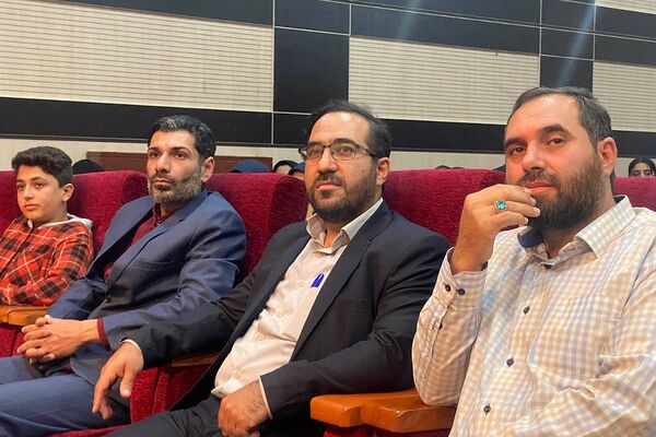 برگزاری جلسه تشکل های دانش آموزی شهرستان شهریار