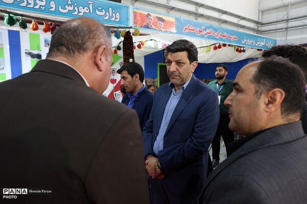 آخرین روز نمایشگاه توانمندی‌های روستایی و عشایری 
