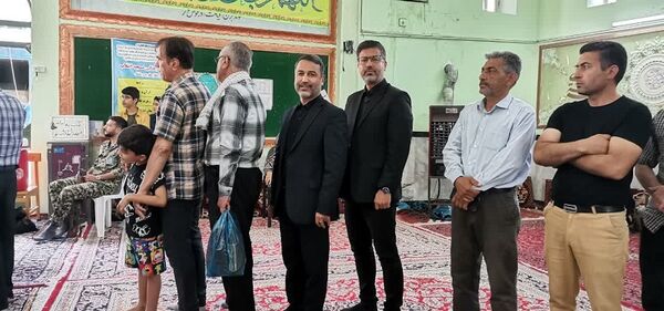 چهاردهمین دوره انتخابات ریاست‌جمهوری در بجنورد 