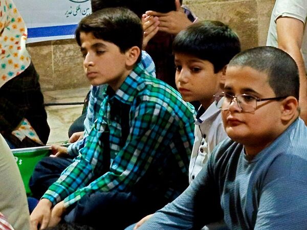 غدیری متفاوت در بنیاد غدیر
