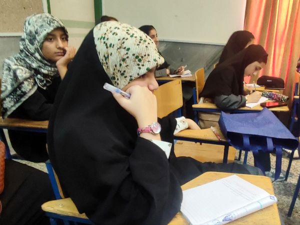 کارگاه آموزش مقدماتی خبرنگاران ویژه دانش‌آموزان در استان البرز
