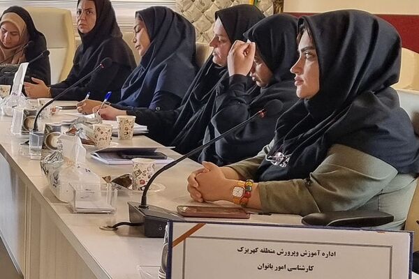 برگزاری کارگاه‌های آموزشی «زیست عفیفانه» و «مهارت‌های فرزندپروری» ویژه رابطین امور بانوان کهریزک 