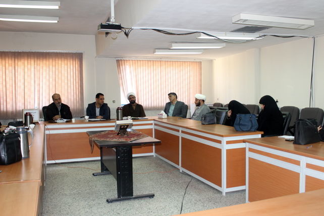 کارگروه طرح همیار معروف در کرمان