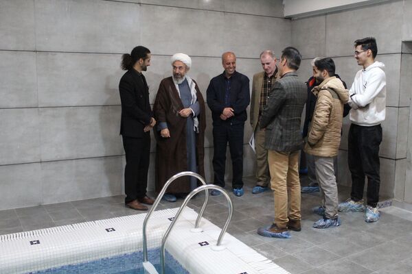 افتتاح باشگاه سکو همزمان با هفته جوان 
