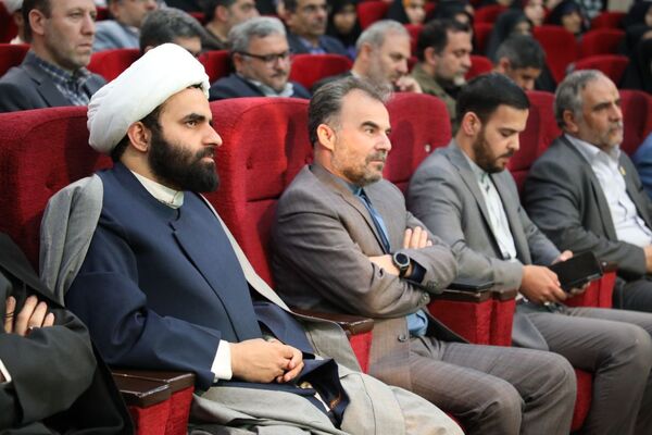 افتتاحیه نهمین دوره مسابقات کشوری قرآن، عترت و نماز فرهنگیان سراسر کشور