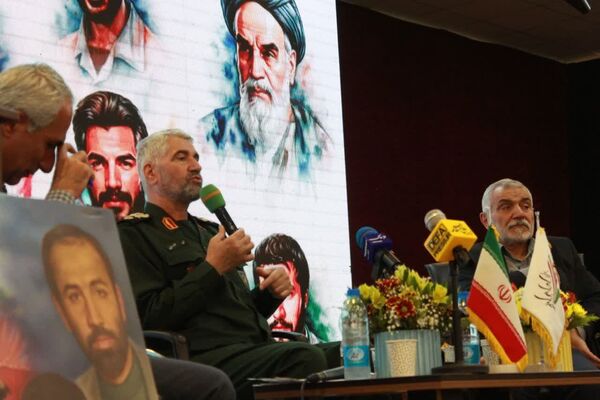 بیست و هشتمین گردهمایی یادگاران 8سال دفاع مقدس در استان البرز
