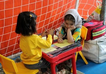 میدانِ پویا روایت یک روز پرنشاط در هفته‌ سلامت