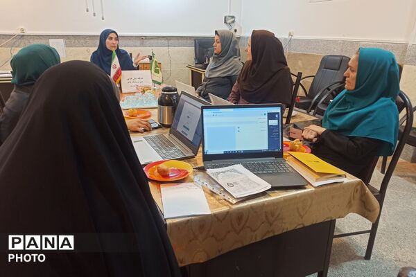 کارگاه توانمندسازی مدیران پایگاه‌های سوادآموزی