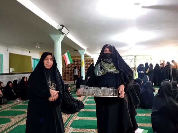 گرامیداشت حماسه ۹ دی در آشخانه