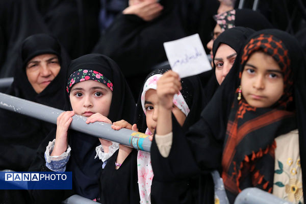 دیدار مسئولان و کارگزاران حج با رهبر انقلاب اسلامی