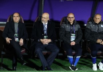 بوژوویچ: رویکرد ما کسب نتیجه خوب مقابل تراکتور است